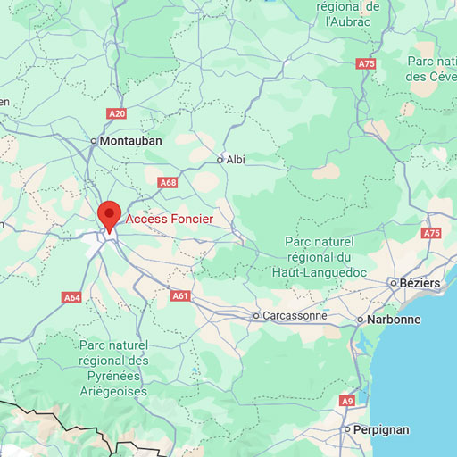Access foncier toulouse Access foncier toulouse
